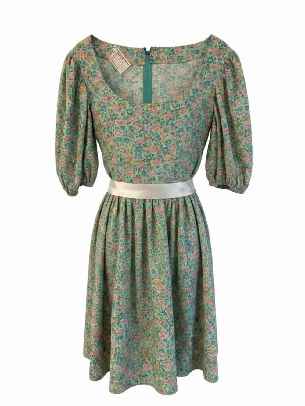 Adult Little Girl Dress Cotton Princess Cosplay Sm-Med